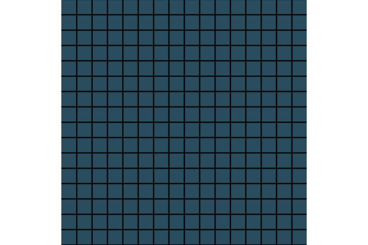 M3S7 ECLETTICA BLUE MOSAICO 40x40 (мозаїка) image 1