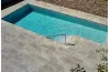 PIETRO GREY ANTI-SLIP 48,8x97,9x1 A.50M (протиковзка плитка для басейну) зображення 3