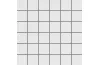 MOSAIC CAMBIA WHITE LAPPATO 29.7х29.7 (мозаїка) зображення 1