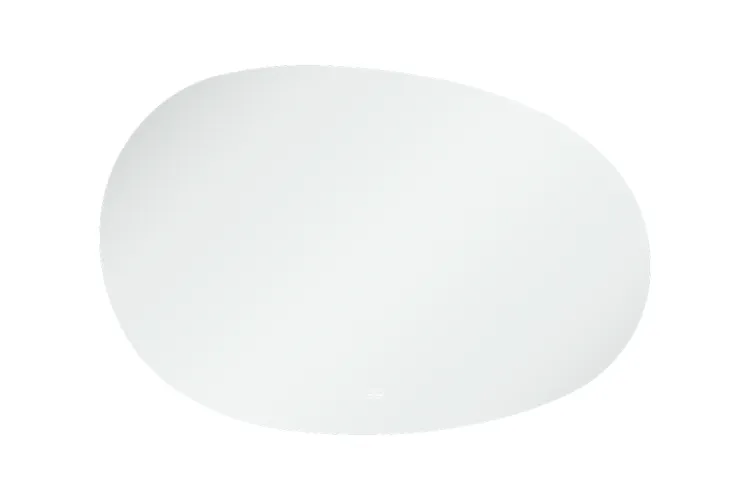 ANTAO Дзеркало асиметричне 120х80,5х3,8 см LED підсвітка (A4761200) зображення 1