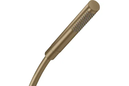 Ручний душ Starck 1jet, Brushed Bronze 10531140