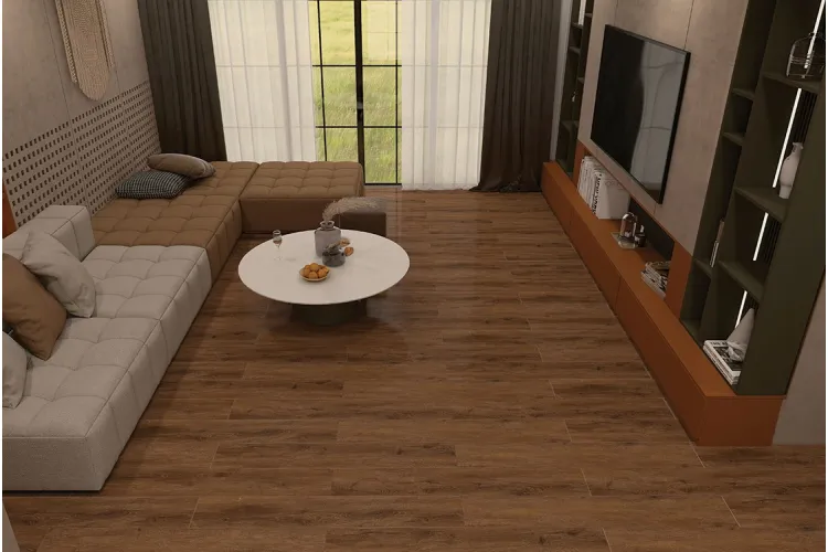 BARI 4+1mm 122.0х18.1 BlissGround (SPC вінілова підлога) зображення 5