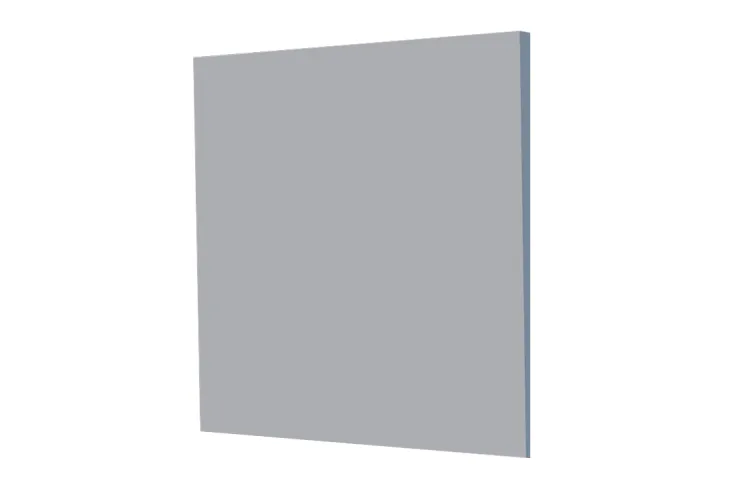 Гіпсова стінова панель 50х50 см FLAT 01 зображення 1