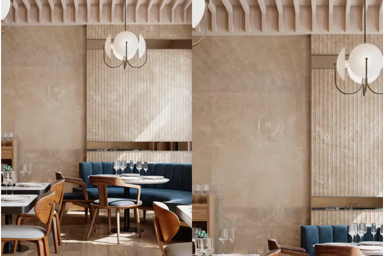 G2515 BEIGE VELLUTO POLISHED 120x270 (стіна) image 6