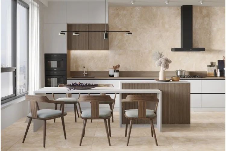 RUSH BEIGE 59.7х119.7 (плитка для підлоги і стін) зображення 2