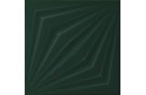 URBAN COLOURS GREEN STRUKTURA A SCIANA 19.8х19.8 (плитка настінна)
