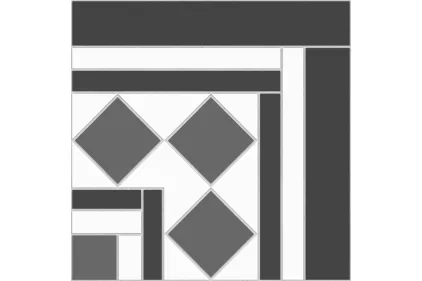 BRISTOL GREEN TACO 22.5х22.5 (плитка для підлоги і стін)