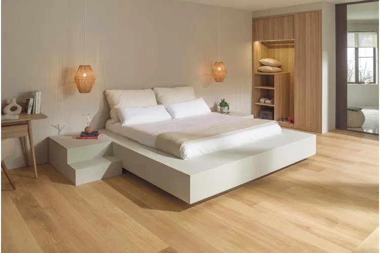 G246 VERSATILE 1L OAK  14,5x218x1,4 (паркетна дошка) зображення 7