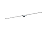 Дренажний канал CleanLine80, поліров/нержавіюча сталь мат. L30-130см 154.441.KS.1
