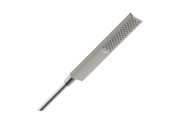 Ручний душ  Pulsify E 100 1jet EcoSmart+ Stainless Steel Optic  (24321800) image 1