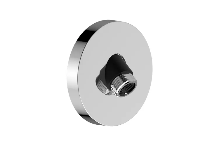 Кронштейн для верхнього душу Activera 95, Chrome (28099000) зображення 1