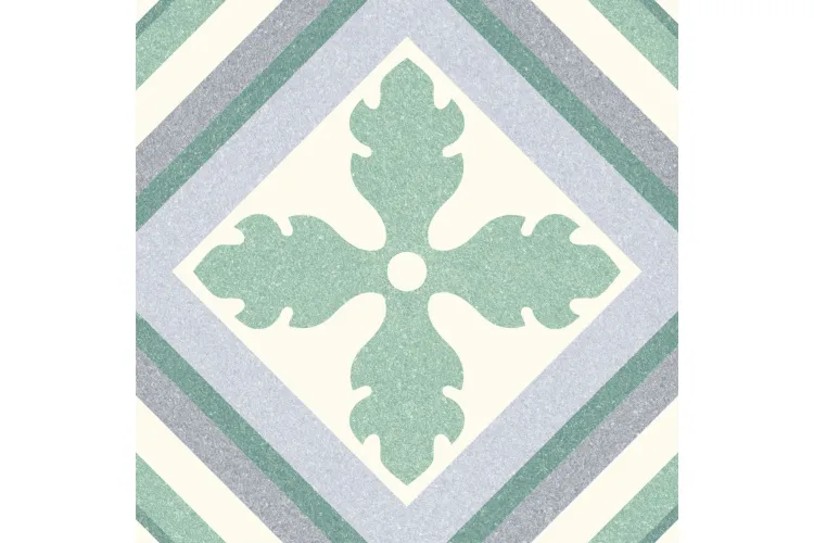 SAINT TROPEZ GREEN 25x25 (плитка для підлоги і стін) image 1