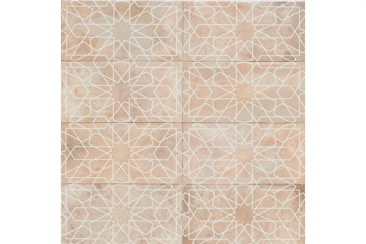 M280 TEGUISE OCRE DECOR 15x30 декор (плитка для підлоги і стін) зображення 2