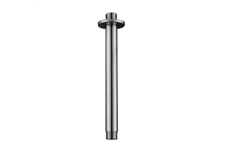 ROUND INOX, Кронштейн 20 см, brushed stainless steel (100281136) зображення 1