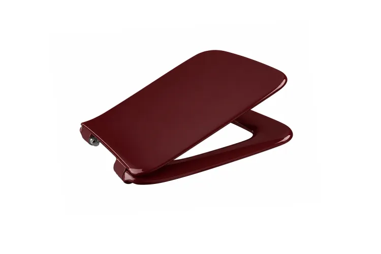 LOUNGE, Сидіння для унітазу з функцією Soft-Close, cherry glossy (700036392) зображення 1