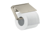Тримач туалетного паперу настінний Axor Universal, Brushed Nickel 42836820 зображення 1