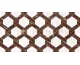 G-7230 MARBLE CARDINALE ROSSO DECOR 49,75x99,55 декор (плитка для підлоги і стін)