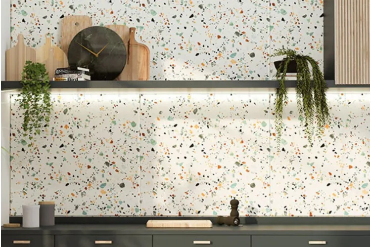 ESS. GOBI NUDE 60,8x60,8 (плитка для підлоги і стін) image 2