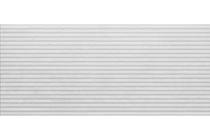 RODAS 3306 WHITE RELIEVE RIBBON 64x147,5 декор (плитка настінна)