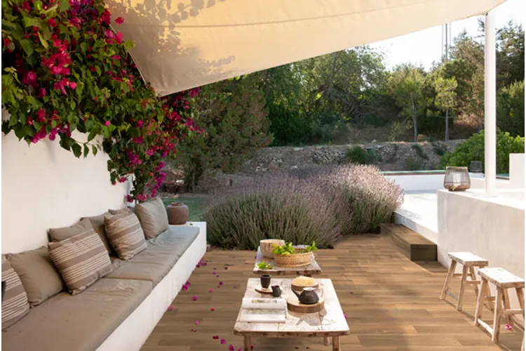 ALMA HONEY ANTI-SLIP 19,4x97,9x1 R.199 (протиковзка плитка для басейну) image 3