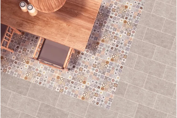 GREY BASE SOFT TECH 62.5х31 (плитка для підлоги і стін) зображення 3