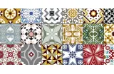 G-9234 NORTH PATCHWORK SOLID 20MM 49.75x99.55 (плитка для підлоги)