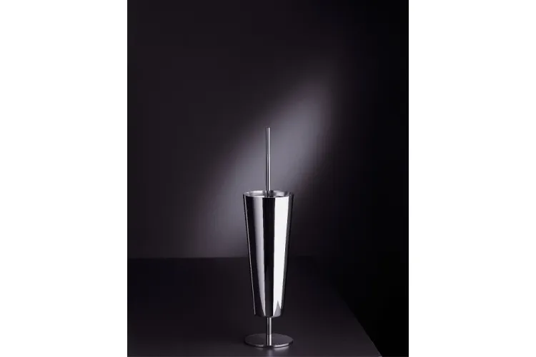 Йоржик підлоговий Axor Starck, хром 40840000 зображення 3