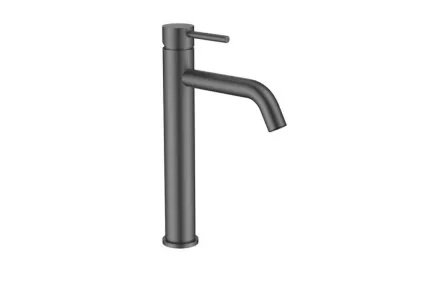 Змішувач до умивальника VEO I (графіт) 