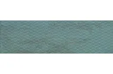 G-592 METALLIC GREEN PLATE 30x100 декор (плитка настінна)