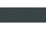 M1AG ECLETTICA ANTHRACITE STRUTTURA WAVE 3D RET 40x120 (плитка настінна)