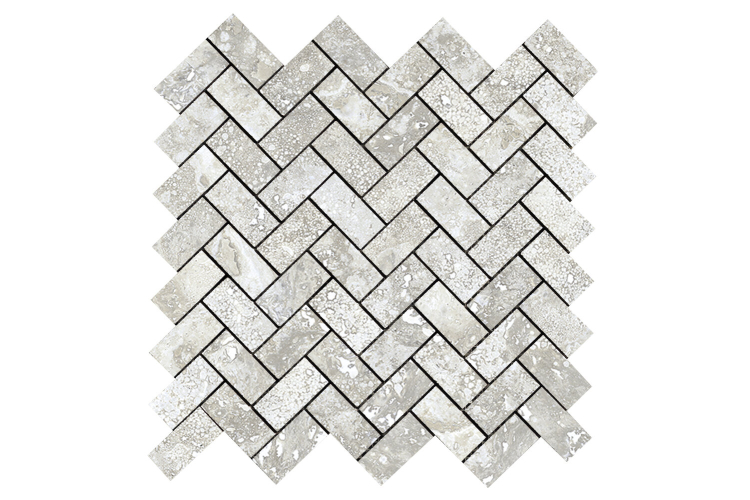 IMPERIAL ALABASTRINO NAT RET 30.5х30.5 M199 (155301) (мозаїка) зображення 1