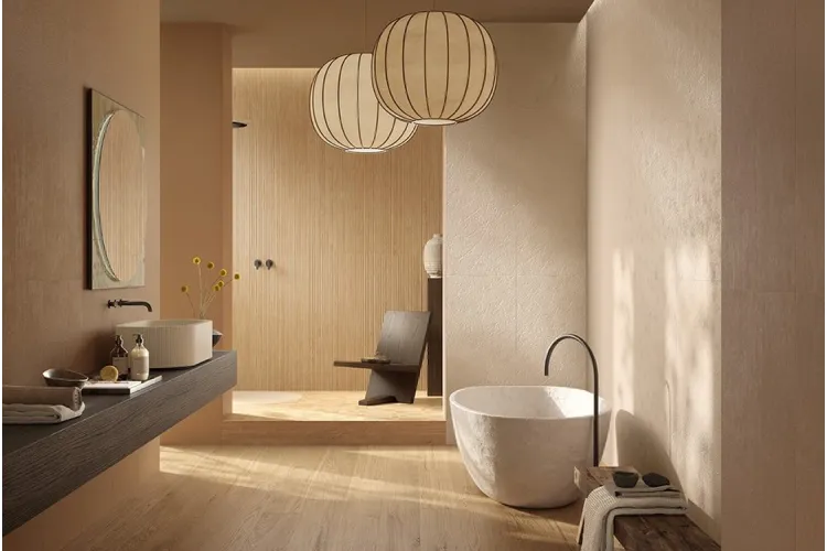 TRUE COLOR CARAMEL MATT RT 50х120 (плитка настінна) fTDS image 3