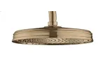 Верхній душ Axor Montreux 240 1 jet 28474140 Brushed Bronze