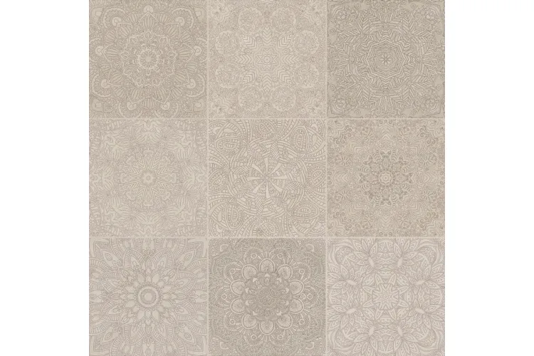 G-7154 MANDALA BEIGE 59.2x59.2 (плитка для підлоги і стін) image 5