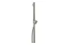 Душова штанга Axor Starck 90 см зі шлангом 160 см, Stainless Steel Optic (27830800) image 1