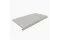 GPTU 603 LIGHT GREY STEPTREAD KAPINOS 31.8х59.8 SILVER PEAK (сходинка)