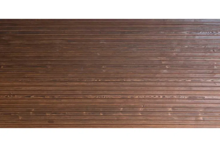 Стінова панель FITWALL, DOGHE NOGAL AMERICANO VERTICAL 128.5x259 (100314086) зображення 1