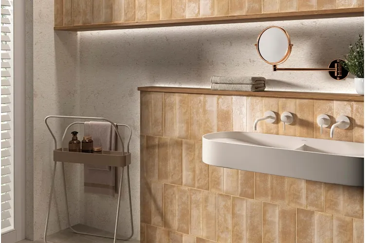 M190 VILLAGE CORAL 10x30 (плитка настінна) image 4