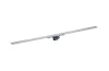 Дренажний канал CleanLine50, нержавіюча сталь мат. L30-130см 154.447.KS.2 image 1