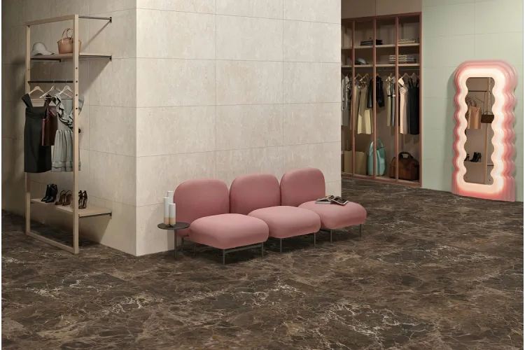 ELEMENTS LUX EMPERADOR LAPPATO RET 60х120 (2A24) (плитка для підлоги і стін) зображення 2