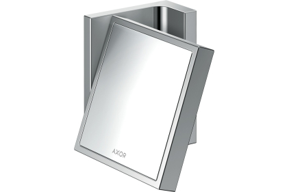 Дзеркало для гоління Axor Universal Rectangular , Chrome (42649000)