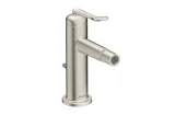 Змішувач Axor Archivio для біде, Stainless Steel Optic (34201800)