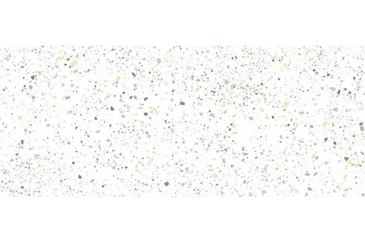 TRUE COLOR DROP WHITE MATT RT 50х120 (плитка настінна) fTFB зображення 1