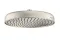 Верхній душ Axor Archivio 240 EcoSmart, Stainless Steel Optic (34054800)