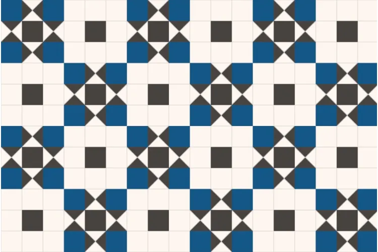 MANCHESTER BLUE 45.2х45.2 (плитка для підлоги і стін) image 2