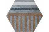 DEC. DAKAR MIX 19.8x22.8 (плитка для підлоги і стін)