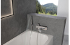 Змішувач для ванни без лійки, Chrome CR 022.00/150 (X070042) зображення 3