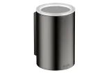 Стакан підвісний Axor Universal Circular, Polished Black Chrome (42804330)