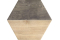 TRAPEZ WOOD OAK 28.5х33 шестигранник (плитка для підлоги і стін)