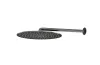 TONO, Душовий комплект, верхній душ 40 см + кронштейн 45 см, titanium (100190656) image 1